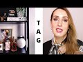 The Perfume Wardrobe tag - Stella Scented