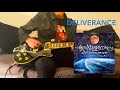 Deliverance the mission guitar cover instrumental wayne hussey live boss gt6 tokai les paul ebow