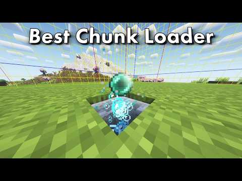 Best Chunk Loader | Minecraft 1.21+