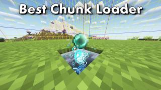 Best Chunk Loader | Minecraft 1.21+