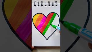 💛🧡❤️💚💙🩵coloring #art #drawing #youtubeshorts #shortsfeed #shortsviral #shorts #colors