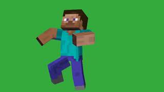 СТИВ ТАНЦУЕТ из МАЙНКРАФТ / STEVE DANCING from MINECRAFT