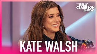 Kate Walsh Met Fiancé On NatGeo Antarctica Expedition