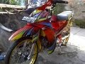 Video Modifikasi Yamaha Vega R Airbrush Bahan Modifikasi