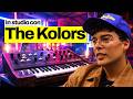 Un giorno dentro lo studio dei The Kolors: tra scienza e musica