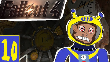 Fallout 4 part 10 jangles the moon monkey