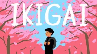 The Japanese Formula For Happiness  Ikigai