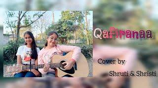 QAFIRANAA |•| Arijit Singh |•| Presented by @_Musical_Canyon_