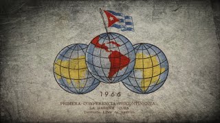 Himno de la Tricontinental - Cuban Internationalist Song