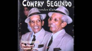 Video thumbnail of "Compay Segundo - Un Jardinero De Amor"