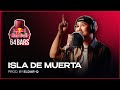 ISLA DE MUERTA x Eldar-Q | Red Bull 64 Bars