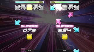Pump It Up Infinity | Extravaganza Reborn | S5, S8