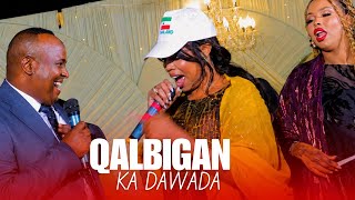 MAXAMED BK FT DEEQSAN ABDINASIIR |QALBIGAN KA DAWADA |HEES CUSUB|2026