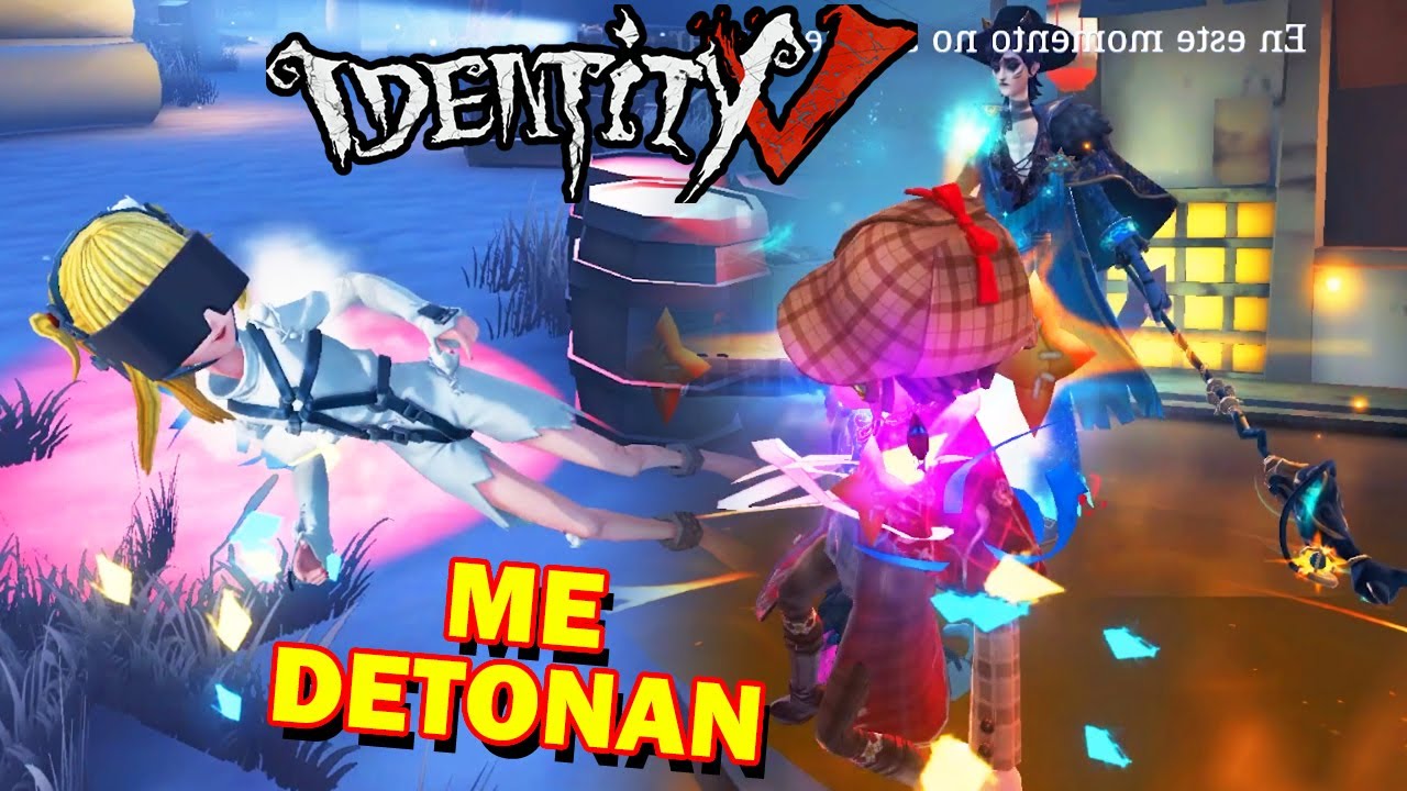 MECÁNICA PATITO Y CASI ARRUINO LA PARTIDA CON EL NOVELAS | IDENTITY V