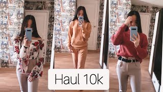 ПОКУПКИ С ИНТЕРНЕТ-МАГАЗИНОВ НА 10К | SHEIN | ZAFUL