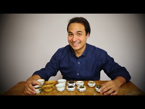 How Much Tea for Gong Fu Brewing?