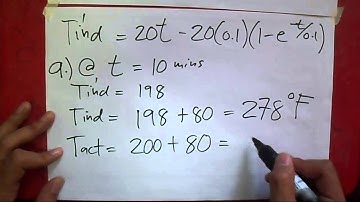 Problem 4.13 ChE 171