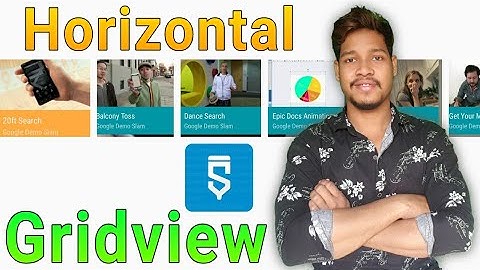 Horizontal gridview simple project activities in sketchware hindi videos /Aauraparti