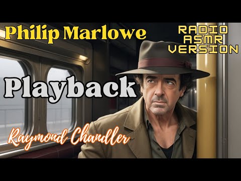 Playback Philip Marlowe Raymond Chandler Mystery Free Full Length Audiobook Dramatized Radio Show