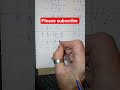 Trippy Tuesday #maths #tutorial #exam #mathematics #math #mathstricks #number #numbers #fractions