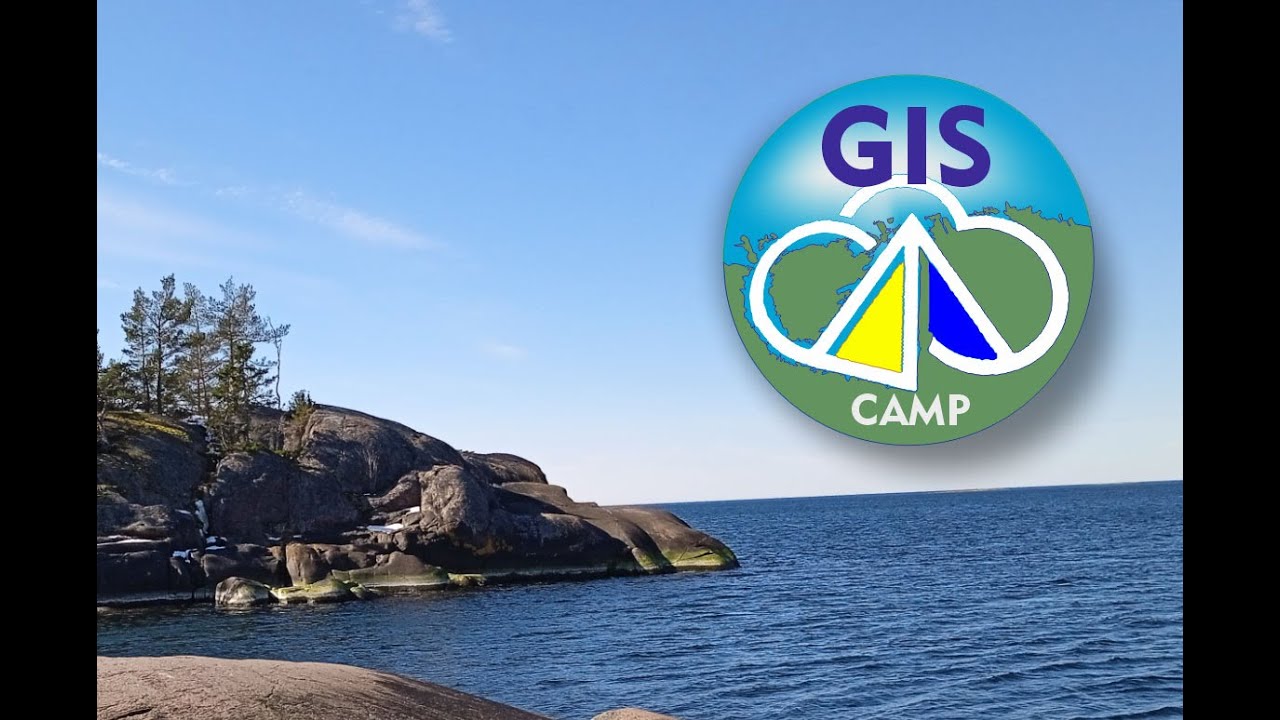 Summer GIS Camp - YouTube