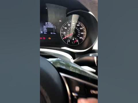 2020 Kia Optima oil life reset - YouTube