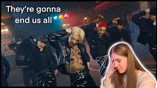 First Time Reaction To Stray Kids: MANIAC, BACK DOOR