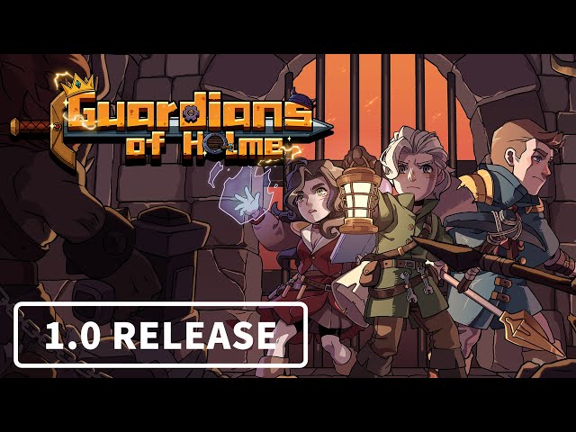 Guardians of Holme: Jogo de Estratégia Tower Defense em Acesso Antecipado  no Steam!