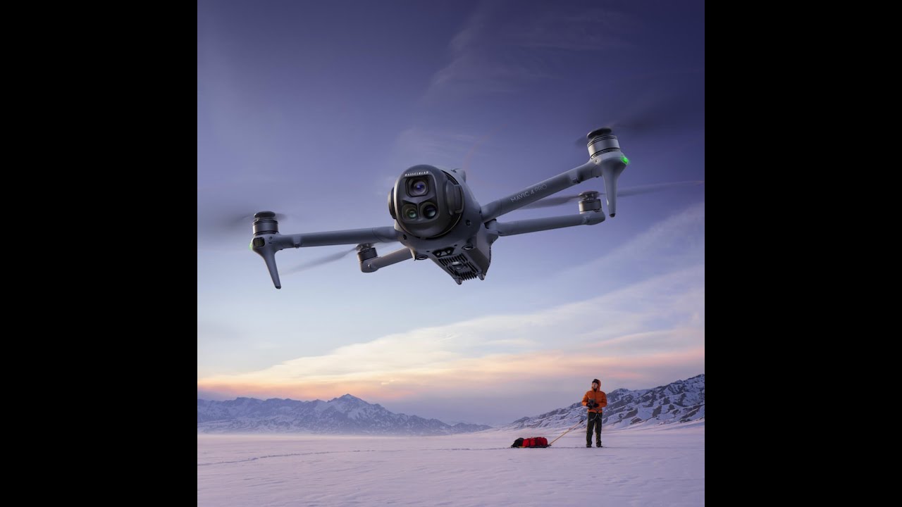 DJI Mavic 4 Pro RC Pro First Use JHD Mavic 4 Pro Series Mavic4 Pro ...