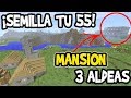 ¡La Mejor SEMILLA TU55 MANSION, 3 ALDEAS Y Más! | Xbox 360/ONE/PS3/PS4/PSVITA/Wii U