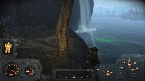 Fallout 4 - Atlantis?