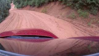 Hidden Valley Road off of Jackson Creek - Sedalia, CO