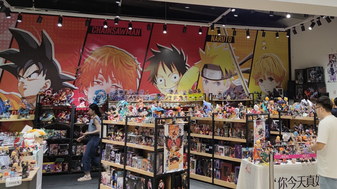 Pacific D21 Mall, Dwarka partners with Anime India to host Otaku Fans Fest  in Delhi NCR