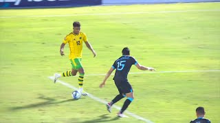 Demarai Gray vs Honduras (Nations League)