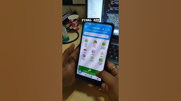 Coding V/S Final Mobile App | App Development | #Shorts