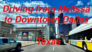 Journey to the Heart of Dallas: From Melissa's Calm to Downtown Buzz