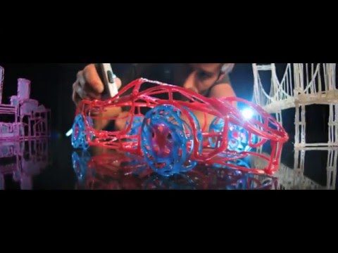 AtmosFlare 3D Pen