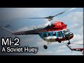 Mi-2 | A workhorse with vertical takeoff