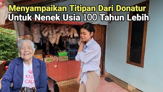 Download Lagu Menyampaikan Titipan Dari Donatur Untuk Nenek Usia 100 Tahun Lebih MP3 Download Lagu Menyampaikan Titipan Dari Donatur Untuk Nenek Usia 100 Tahun Lebih MP3