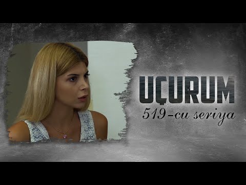 Uçurum 519.Bölüm - TAM HİSSƏ - ARB TV