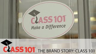 Full The Brand Story: Class 101 News