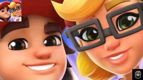 Subway Surfers Blast Gameplay Walkthrough