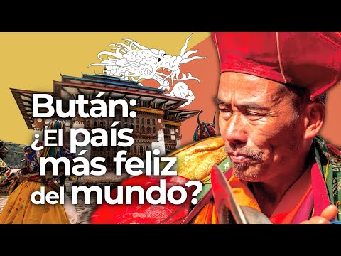 Video: ¿Qué países rodean a Bután?