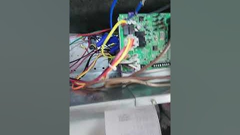 Proper Wiring of a Safety Float Switch on a Lennox system with a Electronics Board.
