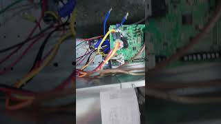 Proper Wiring of a Safety Float Switch on a Lennox system with a Electronics Board.