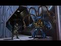 Halo 2 Marines VS. Flood Hunters