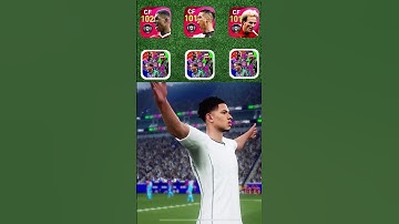 EFootball 2026 vs Pes 2021 players 💀🥶 #efootball2026 #pes