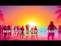 HOUSE NATION Beach Dance Party - Lets Groove!