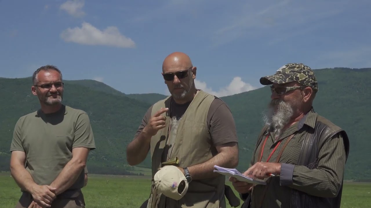 Hrvatski šampioni u praktičnom lovu i Hubertu-World Championship in Practical Hunting&Cup St. Hubert