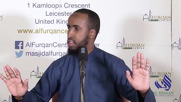 How to Attain Knowledge || Ustadh Abdulrahman Hassan